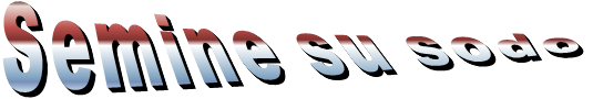 Semine su sodo
